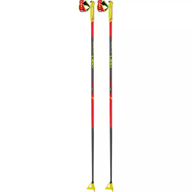 Leki HRC Junior - Juniorisauvat - 65240571 - 1