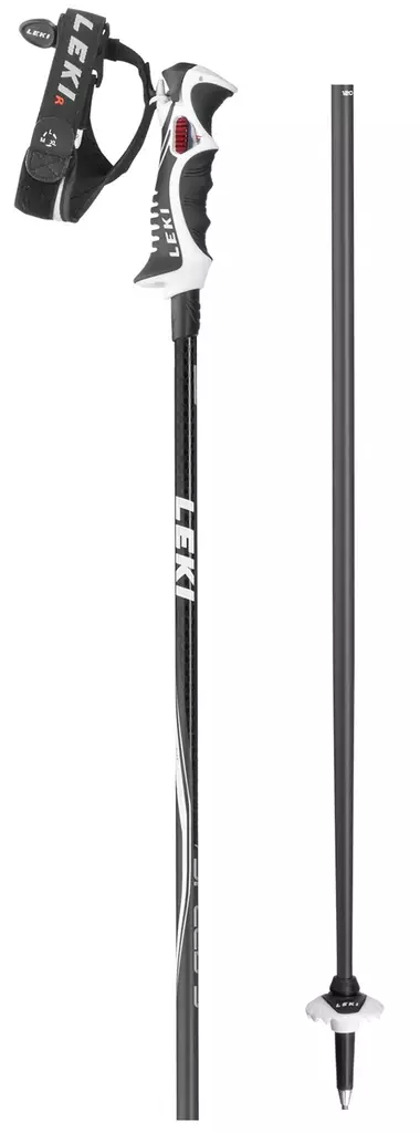 Leki Speed S - Laskettelusauvat - 6326795 - 1