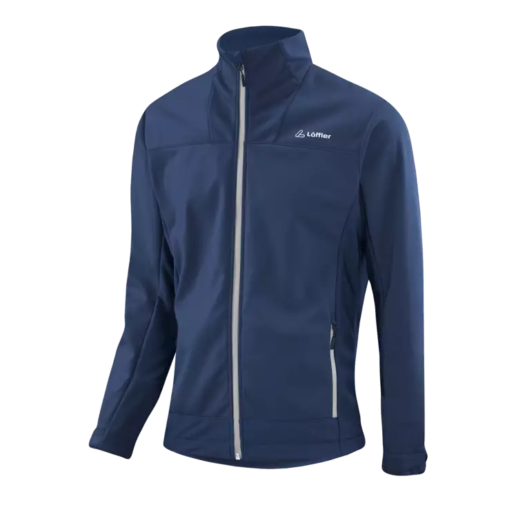 Löffler - Jacket Calido WS Warm - miesten hiihtotakki - Hiihtotakit - 27504-495 - 1