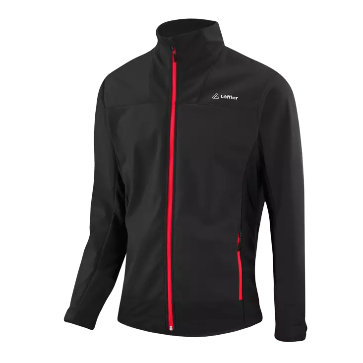 Löffler - Jacket Calido WS Warm - miesten hiihtotakki - Hiihtotakit - 27504-995 - 1