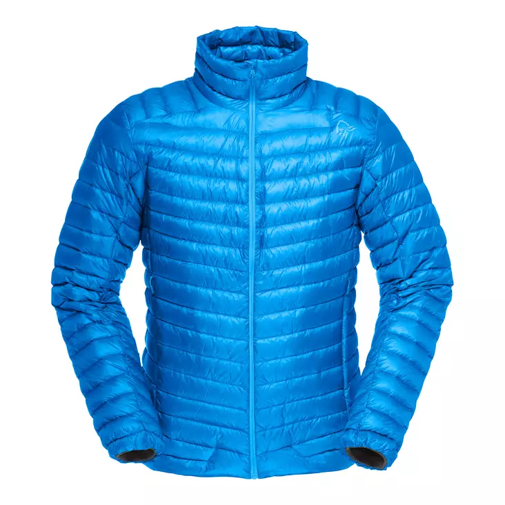 Lofoten super lightweight Norrona miesten kevyt untuvatakki - Untuvatakit - 1008-17-2335 - 1