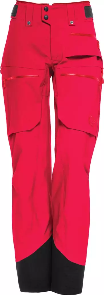 Norrona Lofoten Gore-Tex Pro Pants naisten kuorihousut - Naisten kuorihousut - 1057-17-1125 - 1