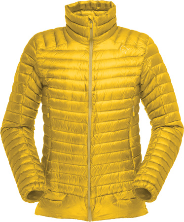Norrona Lofoten super lightweight kevyt untuvtakki - Naisten untuvatakit - 1051-17-5635 - 1