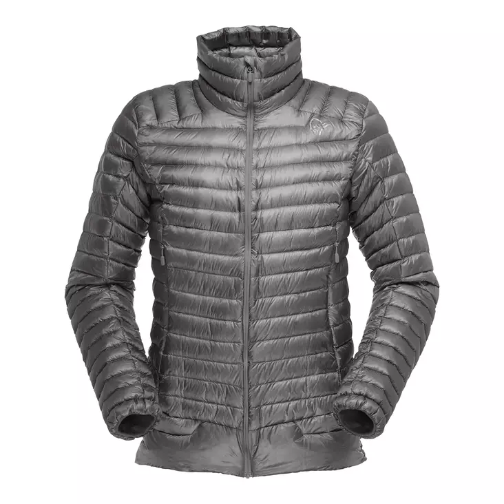 Norrona Lofoten super lightweight naisten kevyt untuvatakki - Naisten untuvatakit - 1051-1-8915 - 1