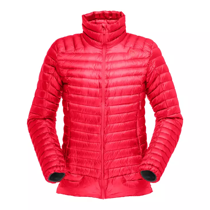 Norrona Lofoten super lightweight naisten kevyt untuvatakki - Naisten untuvatakit - 1051-17-1005 - 1