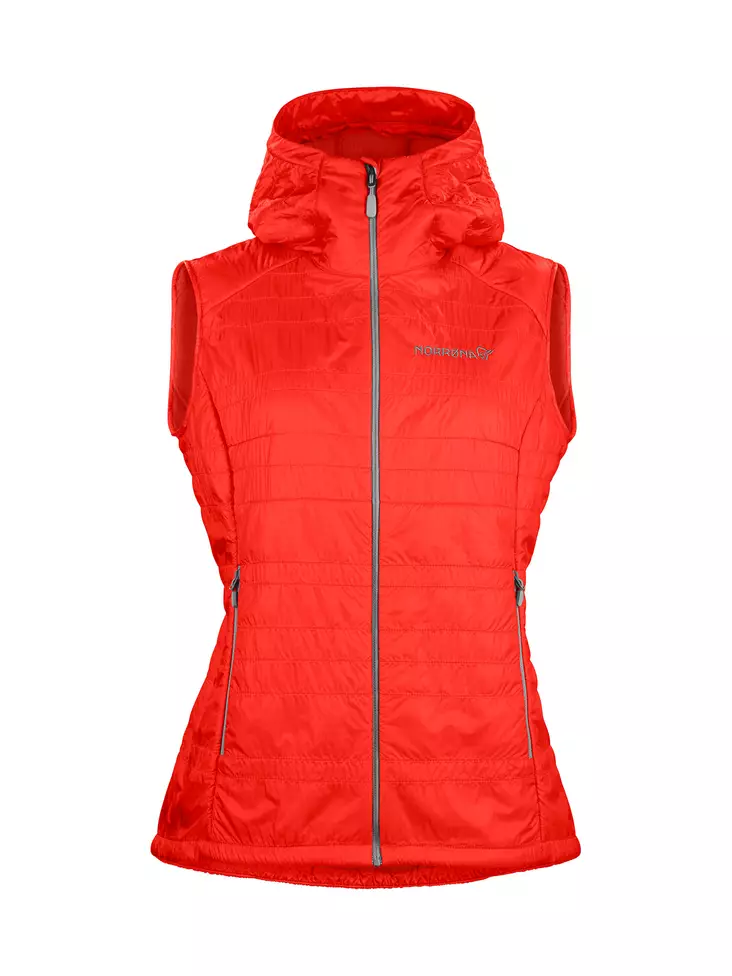 Norrona Lyngen alpha100 Vest naisten liner-liivi - Naisten linerliivit - 3156-15-1265 - 1