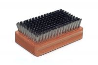 Optiwax Brush Fine Steel - Suksien voitelutarvikkeet - 70090005 - 1