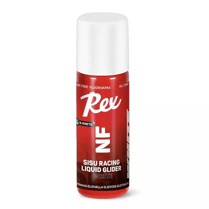 Rex 4725 NF Sisu White 60ml - Nestemmäiset voiteet - 4725 - 1