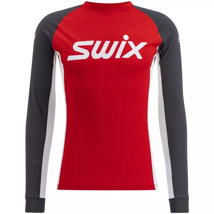 Swix RaceX Classic Long Sleeve miesten tekninen aluspaita - Merinovillaiset ja tekniset alusasut - 10115-23-99955 - 1