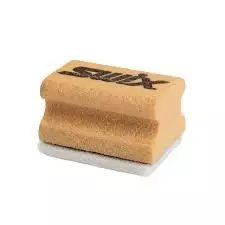 Swix Synthetic Cork with Felt Pad - Suksien voitelutarvikkeet - T0011F-25 - 1