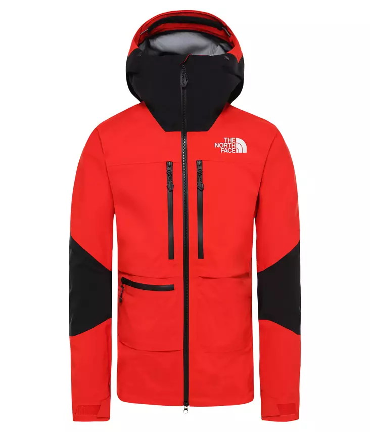 The North Face Summit L5 Jacket miesten kuoritakki - Kuoritakit - 35QC-WU5 - 1