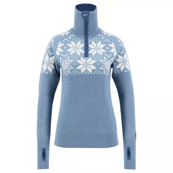 Ulvang Rav Kiby Ws naisten villapaita - Naisten oloasut ja -paidat - 77316-63555 - 1