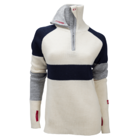 Ulvang Rav Limited Sweater w/zip naisten villapaita - Naisten oloasut ja -paidat - 78406-00215 - 1