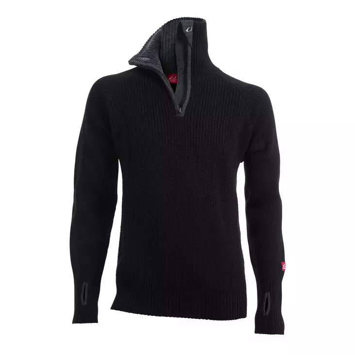 Ulvang Rav Sweater w/zip Unisex villapaita - Oloasut ja -paidat - 77005-10005 - 1