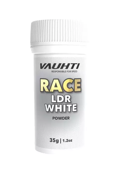 Vauhti Race LDR White 35g - Suksien pinnoitteet voiteluun - RLWP3525 - 1