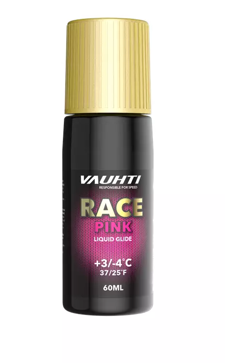 Vauhti Race Pink Liquid Glide 60ml - Nestemmäiset voiteet - RPL6025 - 1