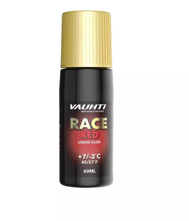Vauhti Race Red Liquid Glide 60ml - Nestemmäiset voiteet - RRL6025 - 1