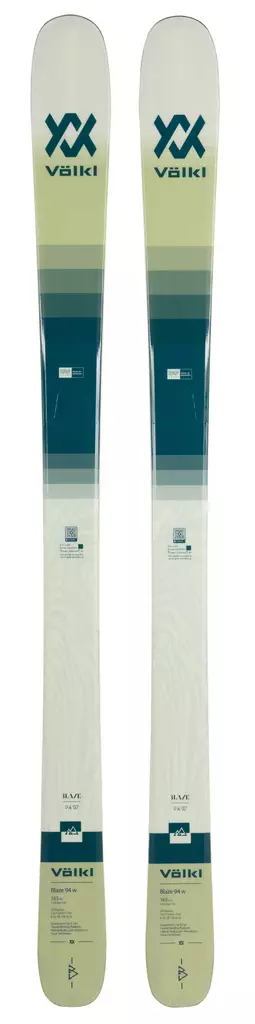 Völkl Blaze 94 W - Laskettelusukset - V2310135 - 1