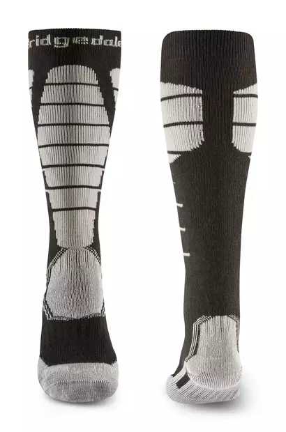 Bridgedale Ski Easy On - Sukat ja kengät - 7103748-816 - 2