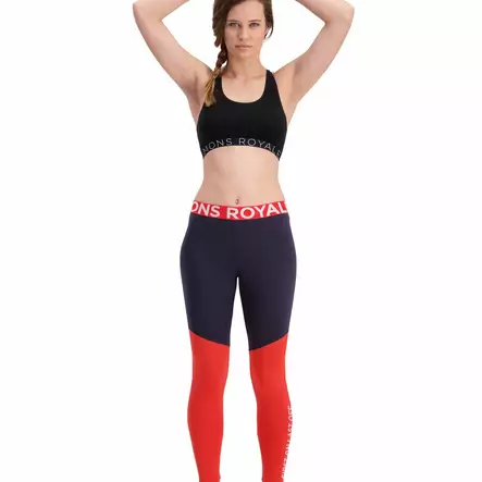 Mons Royale Christy Legging, naisten merinovillaiset leggingsit - Merinovillaiset ja tekniset alusasut - 27-1080-106 - 1