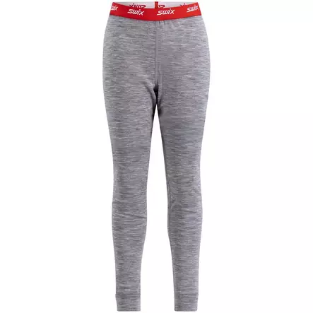 Swix RaceX Merino Pants Jr lasten merinovillainen alushousu - Lasten alusasut - 10129-23-10106 - 1