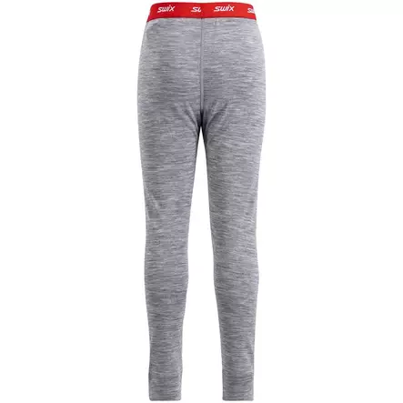 Swix RaceX Merino Pants Jr lasten merinovillainen alushousu - Lasten alusasut - 10129-23-10106 - 2