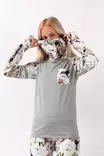 Eivy - Icecold Top - naisten tekninen aluspaita - Merinovillaiset ja tekniset alusasut - A00189-006 - 1