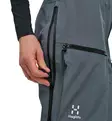 Haglöfs Vassi GTX Pant W - Naisten kuorihousut - 606841-216 - 6