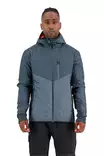 Mons Royale - Arete Wool Insulation Hood - miesten liner takki - Liner- ja fleecetakit - 100451-1165-566 - 1