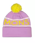 Mons Royale - McCloud Beanie - merinovillainen pipo - Pipot - 100690-1169-336 - 1