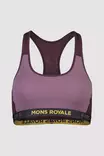 Mons Royale - Sierra Sports Bra - merinovillaiset urheiluliivit - Merinovillaiset ja tekniset alusasut - 100167-1169-946 - 3