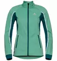 Odlo Aeolus Jacket Jacket naisten juoksu- ja hiihtotakki - Naisten hiihtotakit - 622441-40336 - 1