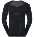 Odlo Performance Evolution Warm LS miesten tekninen aluspaita - Merinovillaiset ja tekniset alusasut - 195792-60056 - 2