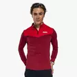 Swix Dynamic Midlayer Half Zip miesten tekninen välipaita - Merinovillaiset ja tekniset alusasut - 10079-23-94306 - 1