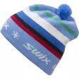 Swix Gunde Beanie hiihtopipo - Pipot - 46604-73406 - 1