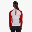Swix RaceX Dry Half Zip naisten tekninen aluspaita - Merinovillaiset ja tekniset alusasut - 10100-23-00036 - 5