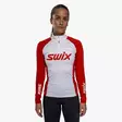 Swix RaceX Dry Half Zip naisten tekninen aluspaita - Merinovillaiset ja tekniset alusasut - 10100-23-00036 - 4