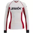 Swix Triac Dry Breathe Long Sleeve naisten tekninen aluspaita - Merinovillaiset ja tekniset alusasut - 10090-23-00036 - 1