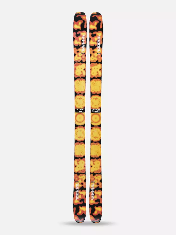 K2 Omen 85 - Laskettelusukset - 10K0306 - 1