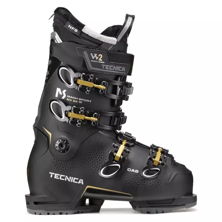 Tecnica Mach Sport MV 95 X GW - Laskettelumonot - 20160FG6 - 1
