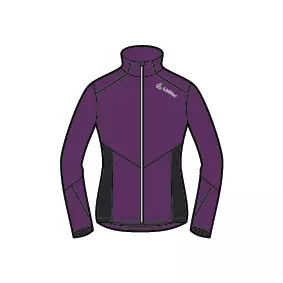 Löffler W Jacket Calida WS Warm - naisten hiihtotakki - Naisten hiihtotakit - 27505-556 - 1