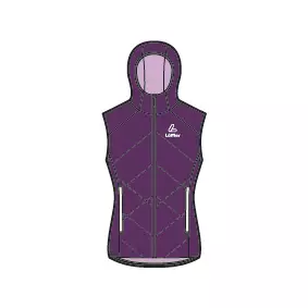 Löffler W Vest PL60 - Naisten hiihtotakit - 28369-556 - 1