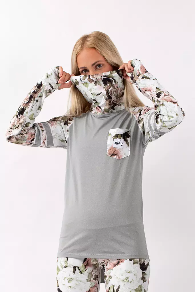 Eivy - Icecold Top - naisten tekninen aluspaita - Merinovillaiset ja tekniset alusasut - A00189-006 - 1