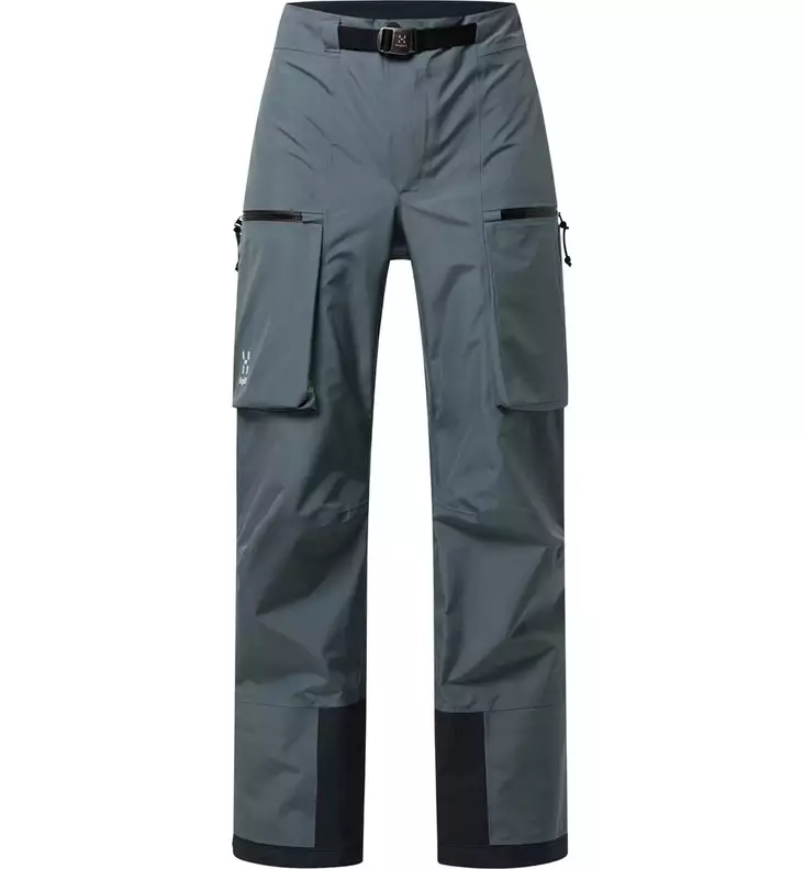 Haglöfs Vassi GTX Pant W - Naisten kuorihousut - 606841-216 - 1