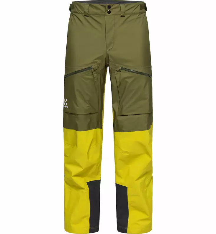 Haglöfs Vassi Touring GTX Pant miesten kuorihousut - Kuorihousut - 605023-4W6 - 1