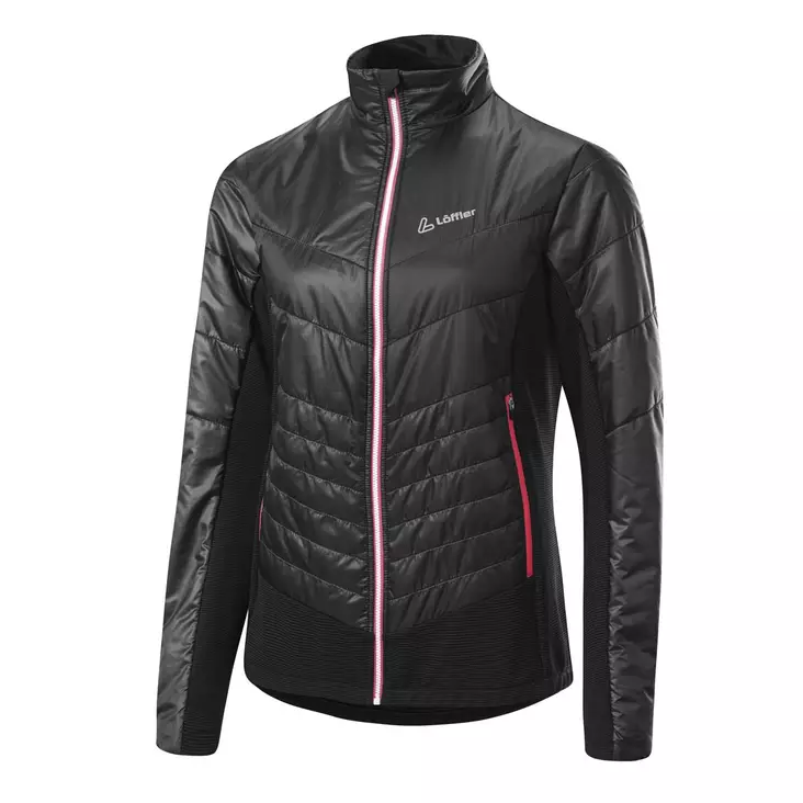 LöfflerW Hybrid Jacket PL60 - naisten hiihtotakki - Naisten hiihtotakit - 26503-956 - 1