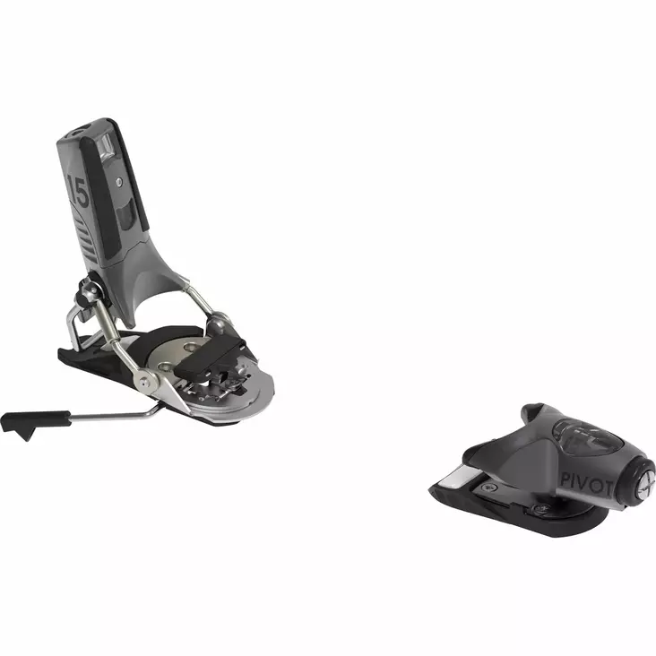 Look Pivot 2.0 15 GW Black - Laskettelusiteet - FCOPA06 - 1