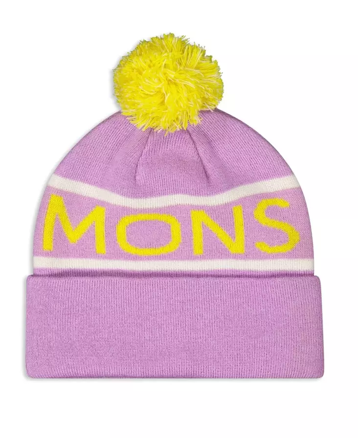 Mons Royale - McCloud Beanie - merinovillainen pipo - Pipot - 100690-1169-336 - 1