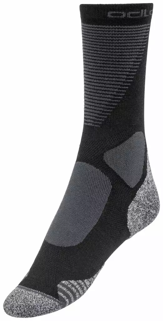 Odlo Active Warm XC Crew Socks - Sukat ja kengät - 765820-60056 - 1