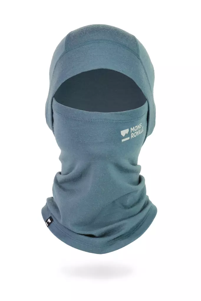 Olympus Balaclava - Bandanat ja tuubihuivit - 100375-1171-376 - 1